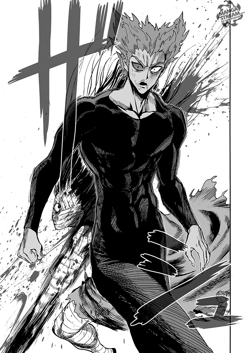 One-Punch Man, Chapter 88 image 56